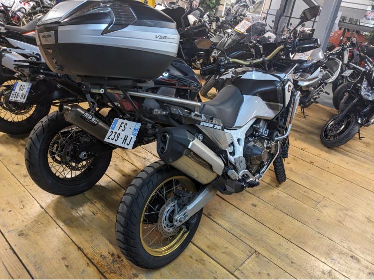 HONDA AFRICA TWIN CRF1000D DCT