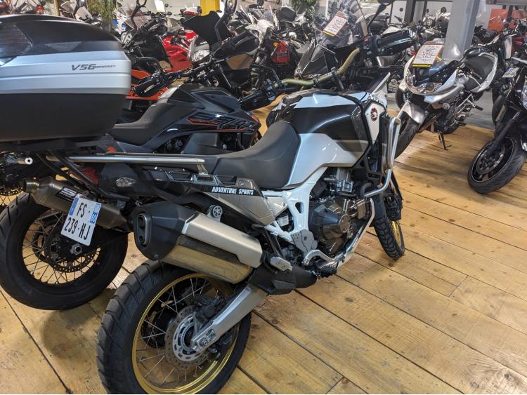 HONDA AFRICA TWIN CRF1000D DCT