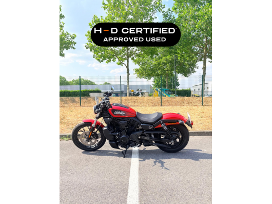 HARLEY-DAVIDSON SPORTSTER NIGHTSTER 975