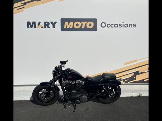 HARLEY-DAVIDSON SPORTSTER FORTY-EIGHT 1200