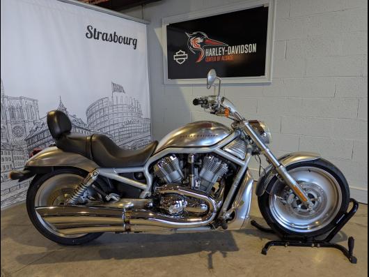 HARLEY-DAVIDSON V-ROD 1130 ALUMINIUM