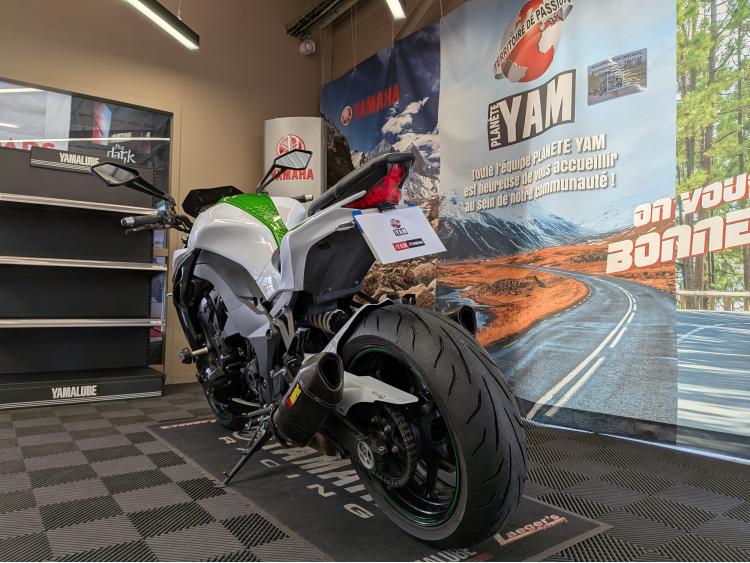 KAWASAKI Z 1000