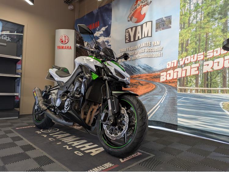 KAWASAKI Z 1000