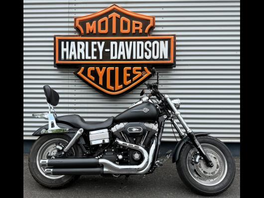 HARLEY-DAVIDSON DYNA FAT BOB 1584