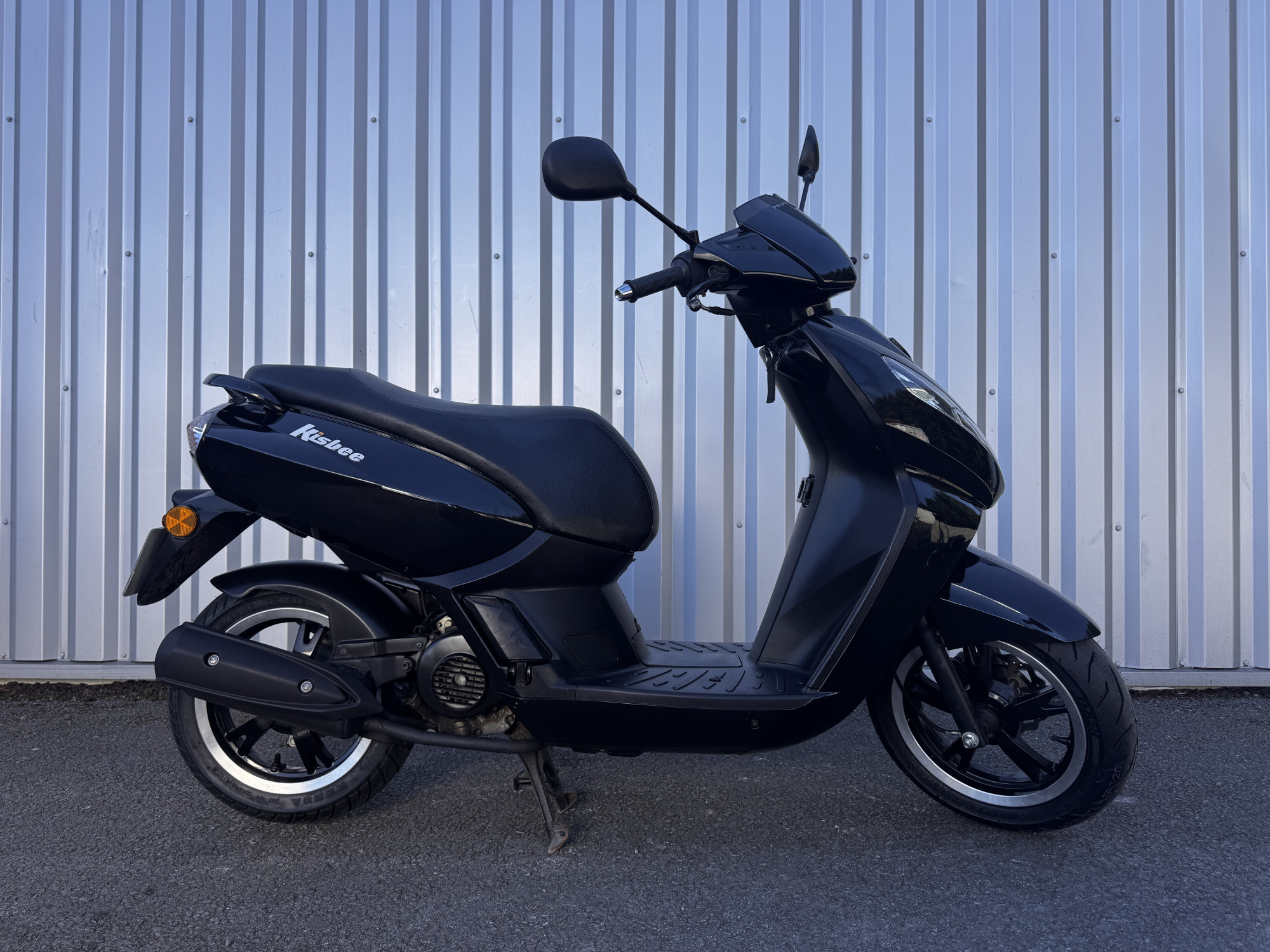 PEUGEOT KISBEE 50 4T