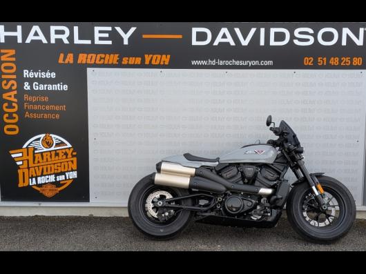 HARLEY-DAVIDSON SPORTSTER 1250 S