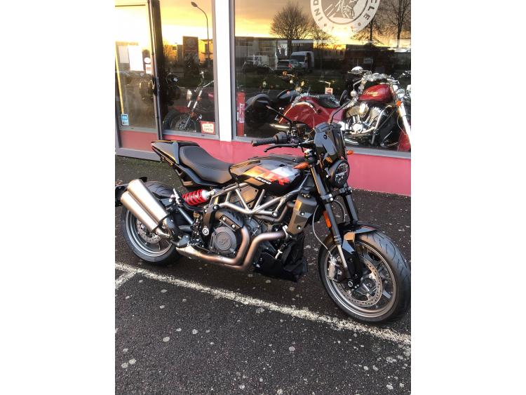 INDIAN FTR 1200 S