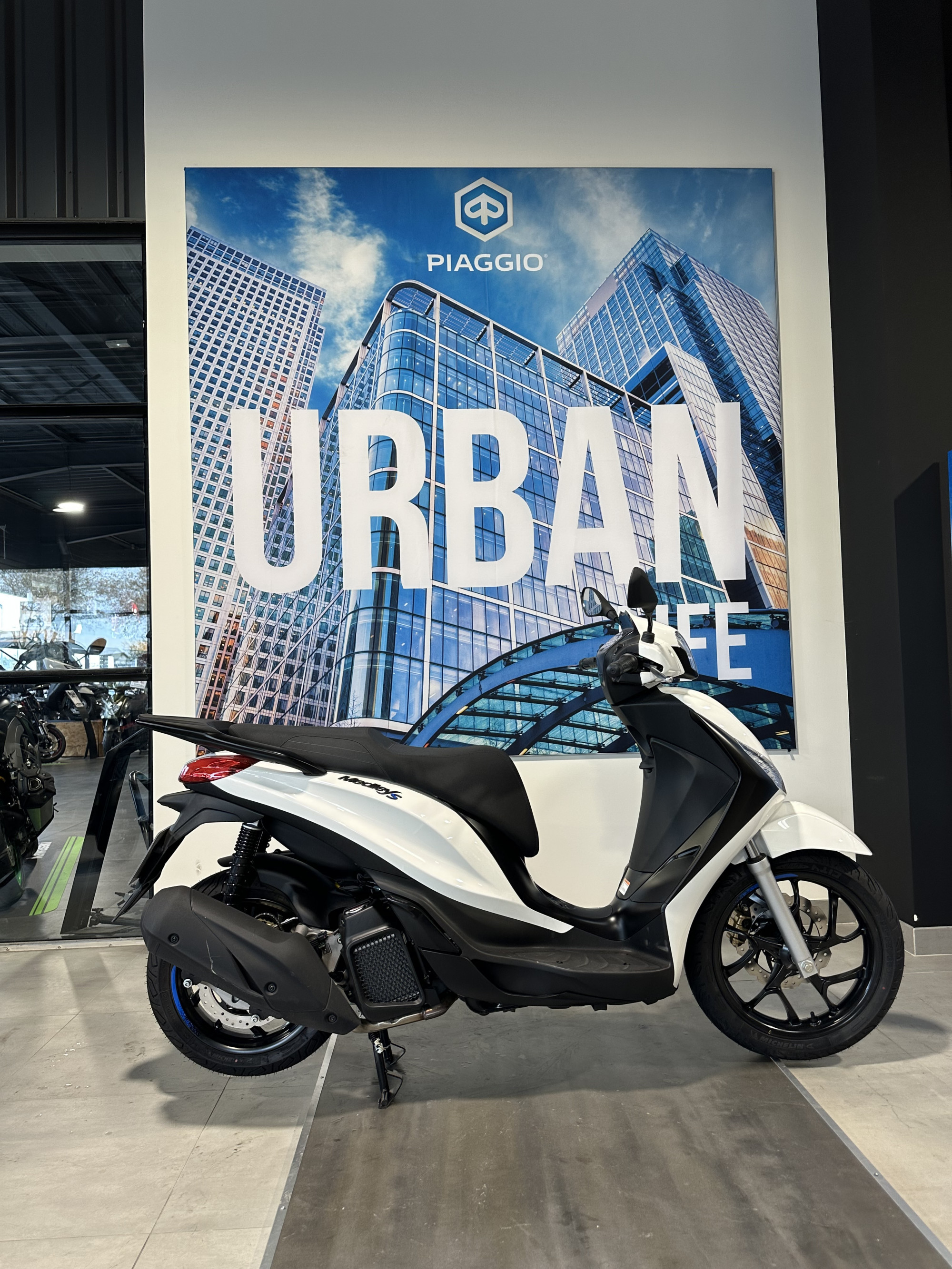 PIAGGIO MEDLEY 125 S