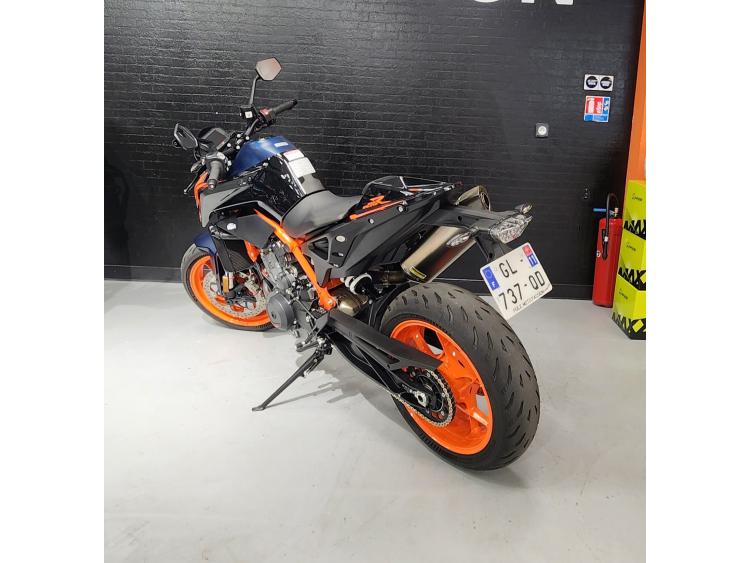 KTM 890 DUKE R
