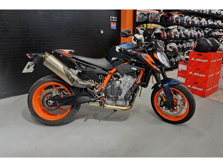 KTM 890 DUKE R
