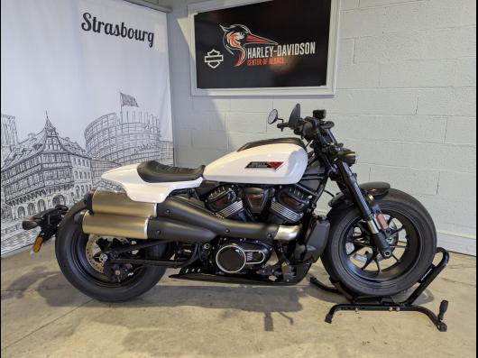 HARLEY-DAVIDSON SPORTSTER 1250 S