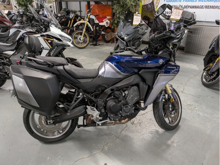 YAMAHA TRACER 9 GT+ Y-AMT