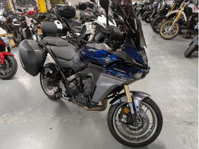 YAMAHA TRACER 9 GT+ Y-AMT