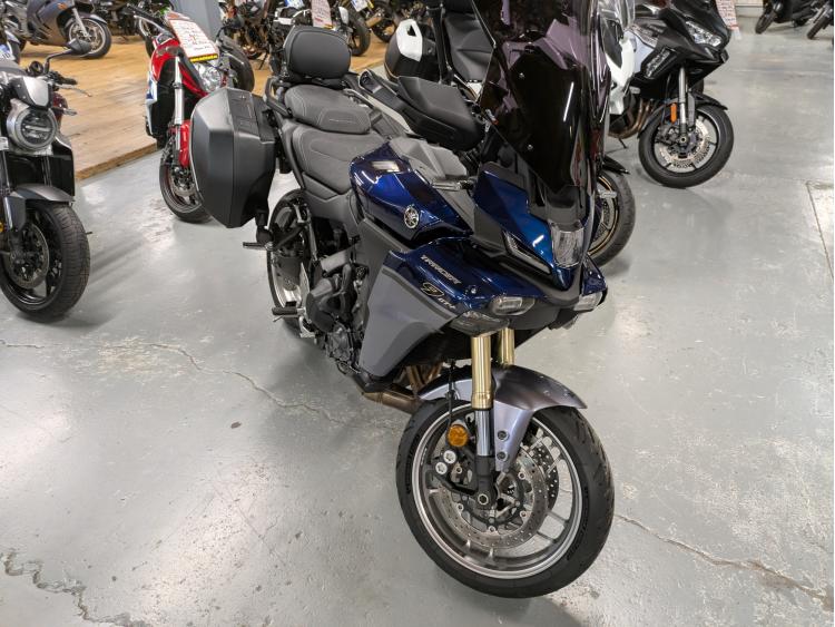 YAMAHA TRACER 9 GT+ Y-AMT