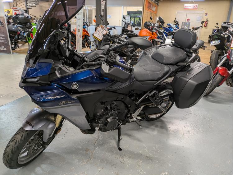YAMAHA TRACER 9 GT+ Y-AMT