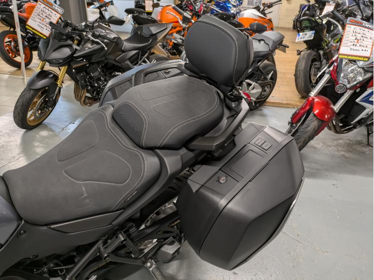 YAMAHA TRACER 9 GT+ Y-AMT