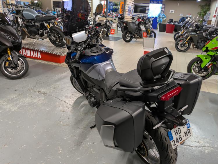 YAMAHA TRACER 9 GT+ Y-AMT