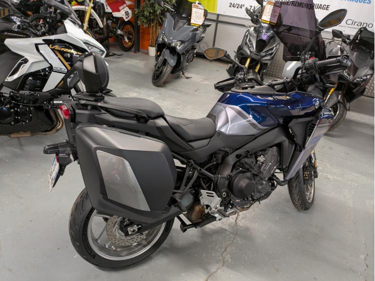 YAMAHA TRACER 9 GT+ Y-AMT