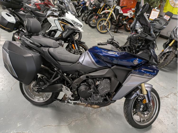 YAMAHA TRACER 9 GT+ Y-AMT