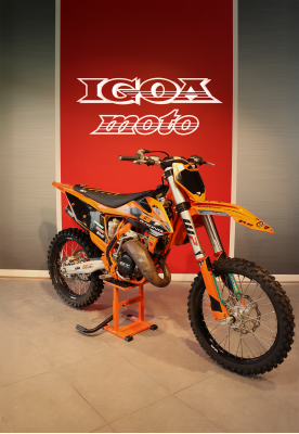 KTM 125 SX