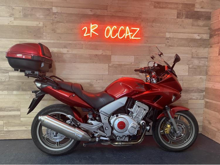 HONDA CBF 1000 ABS 1ere MAIN
