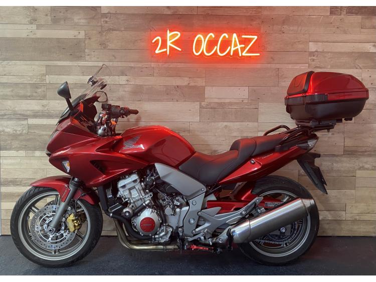 HONDA CBF 1000 ABS 1ere MAIN