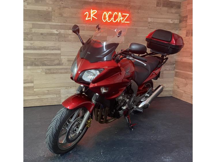 HONDA CBF 1000 ABS 1ere MAIN