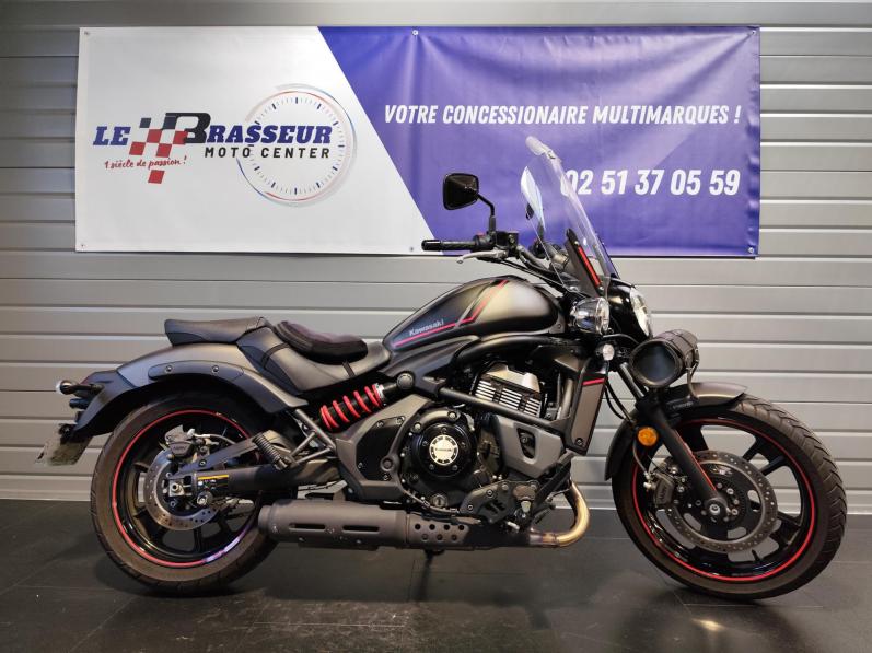 KAWASAKI VULCAN 650 S Garantie 12 mois