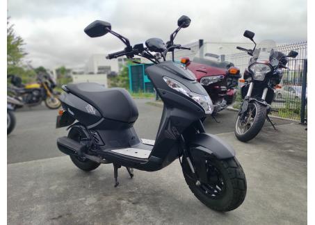 PEUGEOT STREET ZONE 50
