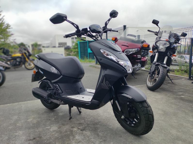 PEUGEOT STREET ZONE 50