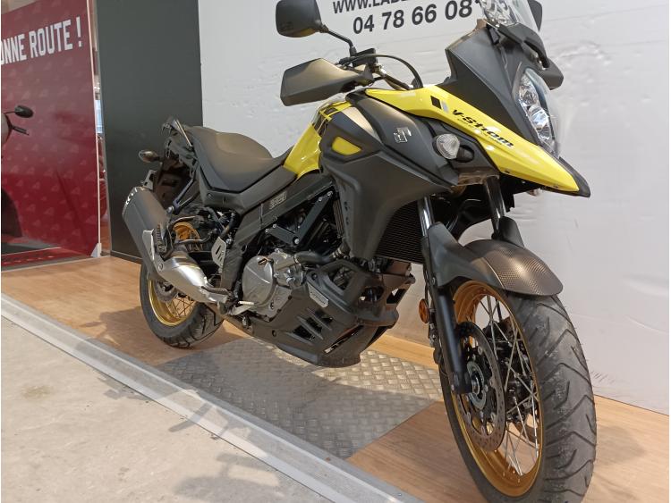 SUZUKI DL 650 V-STROM