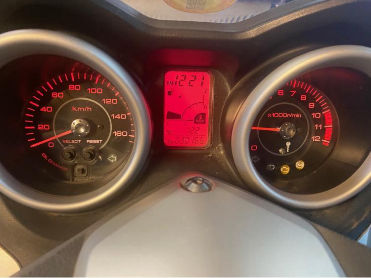 YAMAHA X-MAX 125