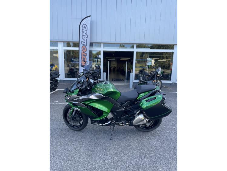 KAWASAKI Z 1000 SX