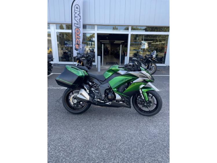 KAWASAKI Z 1000 SX