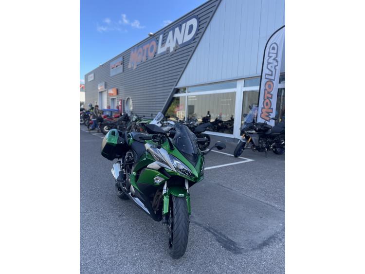 KAWASAKI Z 1000 SX