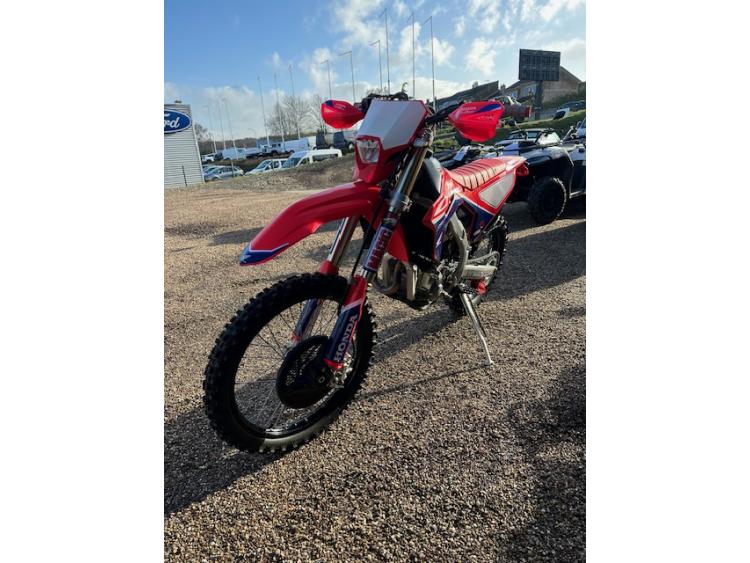 HONDA CRF