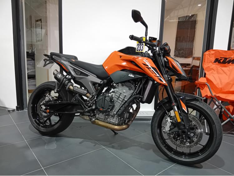 KTM 790 DUKE L