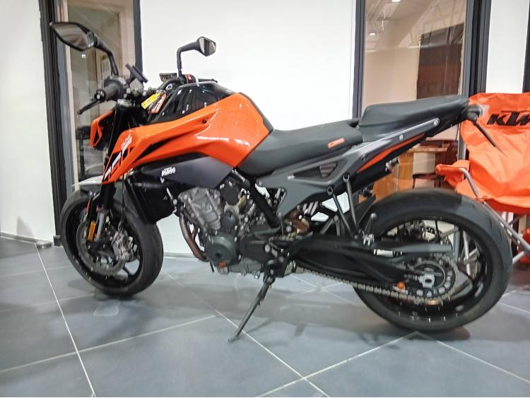 KTM 790 DUKE L