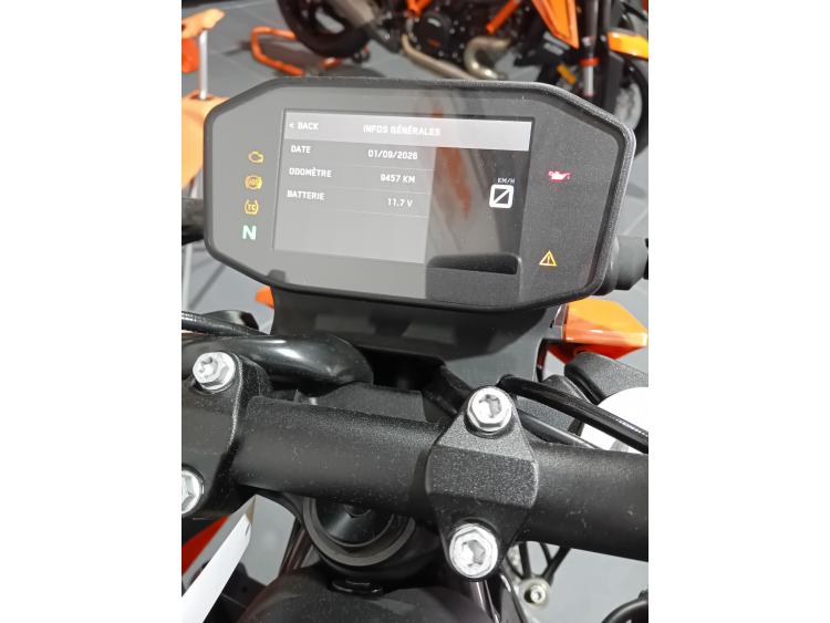 KTM 790 DUKE L