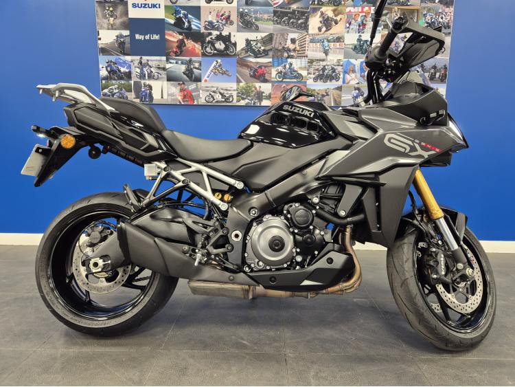 SUZUKI GSX-S 1000 GX