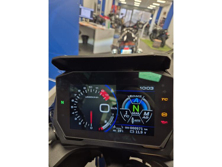 SUZUKI GSX-S 1000 GX