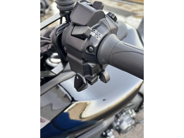 YAMAHA TRACER 9 GT+ Y-AMT