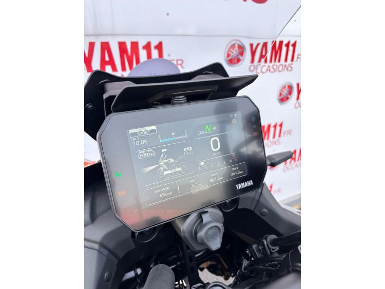 YAMAHA TRACER 9 GT+ Y-AMT