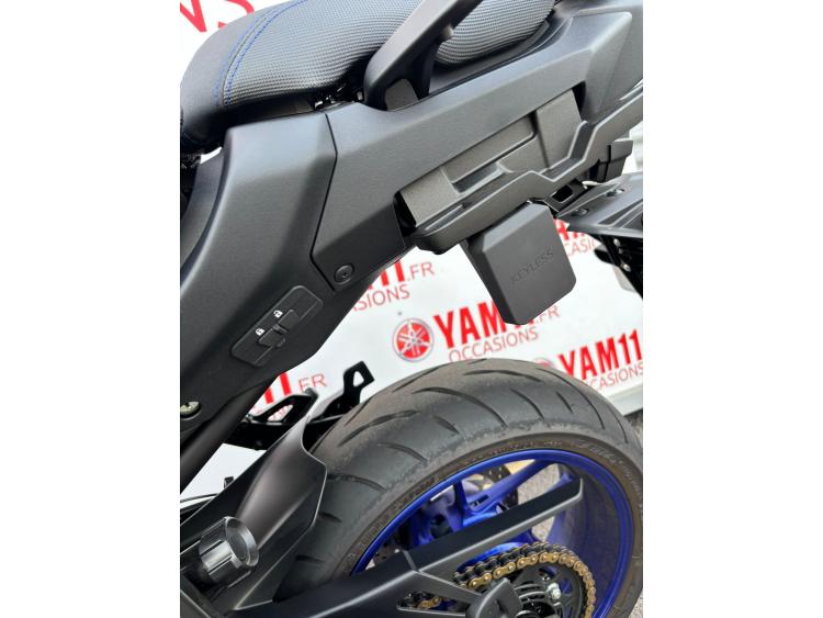 YAMAHA TRACER 9 GT+ Y-AMT