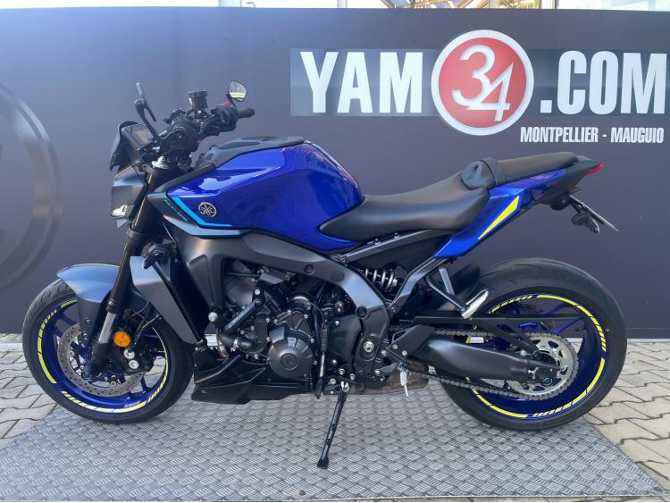 YAMAHA MT-09 (35KW / 47.5CV / A2)
