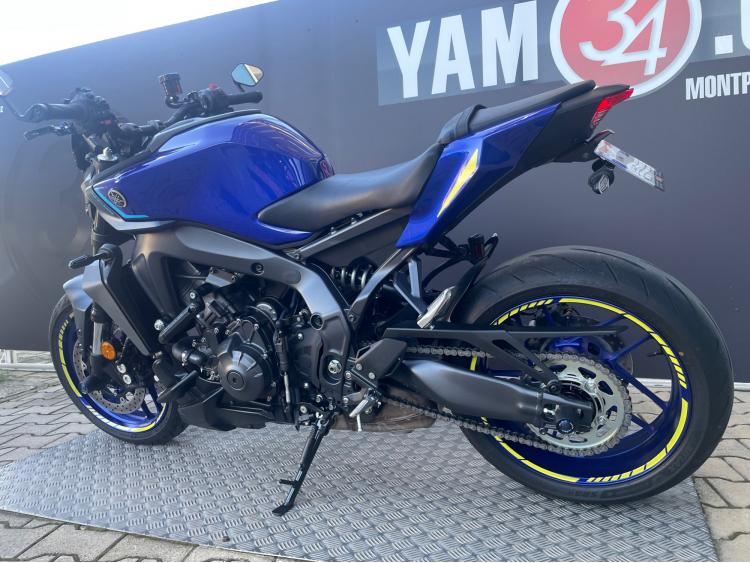 YAMAHA MT-09 (35KW / 47.5CV / A2)
