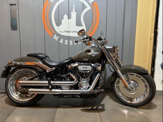 HARLEY-DAVIDSON SOFTAIL FAT BOY 1868