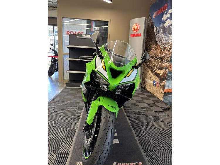 KAWASAKI ZX-6R 636