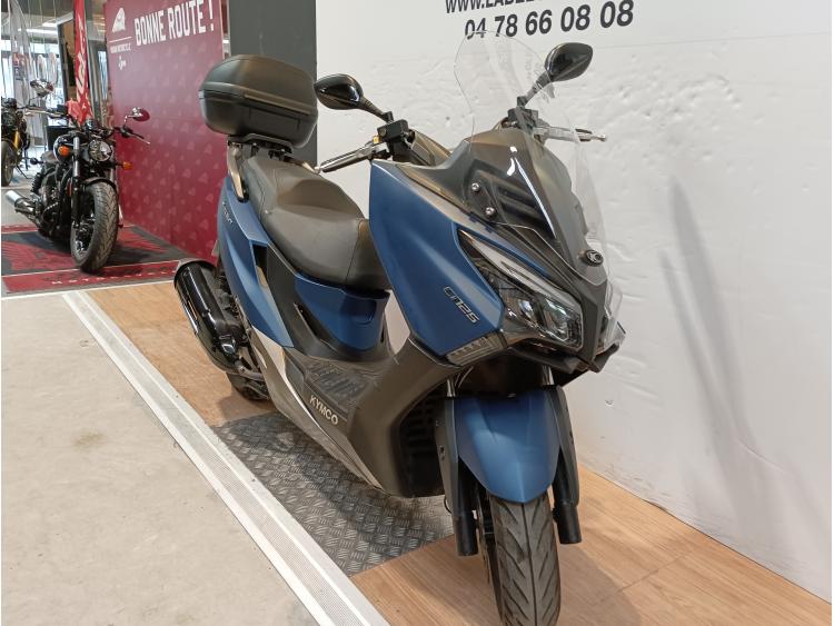 KYMCO X TOWN 125