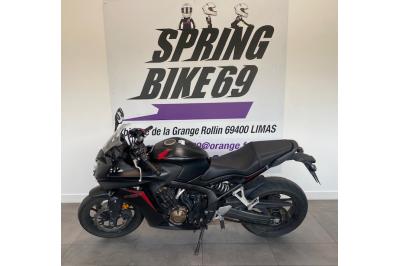 HONDA CBR 650 F